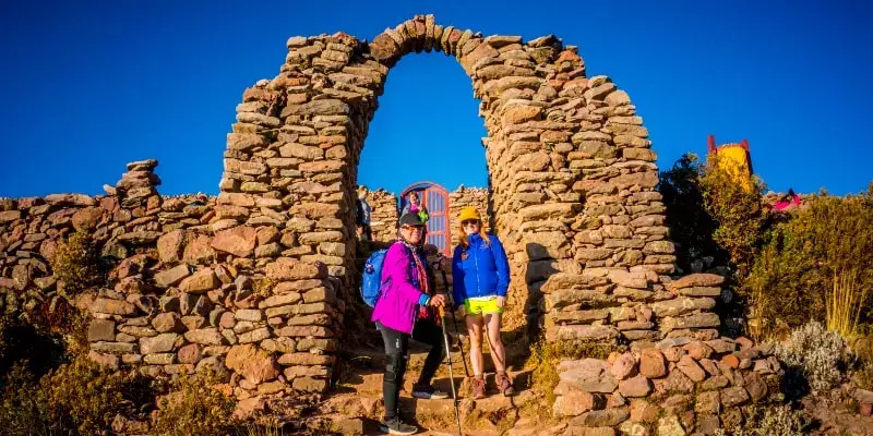 Lago Titicaca Tradicional 2 días y 1 noche - Local Trekkers Peru - Local Trekkers Peru